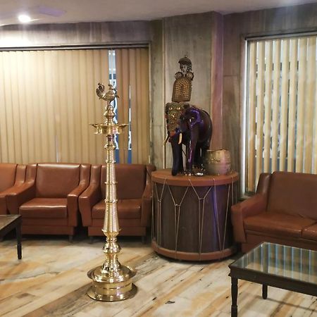 Hotel Elite International Thrissur Exteriér fotografie